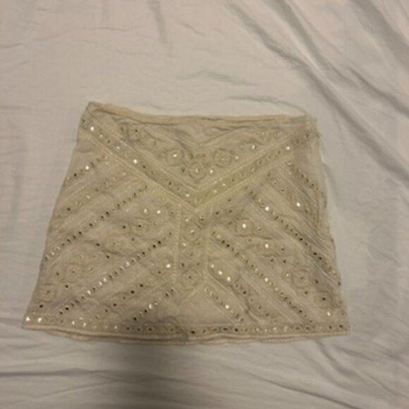 Zara sequin skirt - Picture 2 of 3